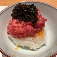 肉割烹 岡田前 - 