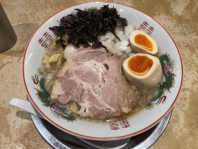 Niigata Ramen Abari