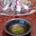 MOT - 2025.6 ナムチムタレー（タイのシーフードソース）