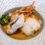 MOT - 2025.6 Hamo Chang Mai Noodle（鱧カオソーイ）