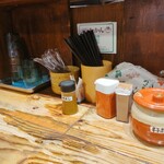 むかん 池袋 - 卓上