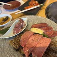 焼肉トラジ PARAM カレッタ汐留店 - 