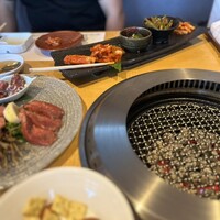 焼肉トラジ PARAM カレッタ汐留店 - 