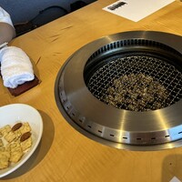 焼肉トラジ PARAM カレッタ汐留店 - 