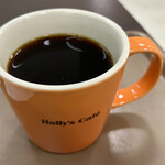 ホリーズカフェ - ドリンク写真:オリジナルブレンドコーヒラージサイズ@340円