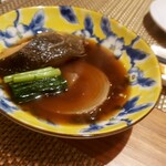 居酒屋 喝菜 - 銀だらの煮付け