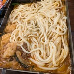 うどん秋月 - 