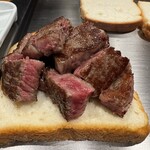 南海グリル - サーロイン220g