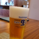 居酒屋 喝菜 - 生ビール