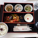 然の膳 - 料理写真: