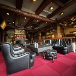 南海グリル - 待合室です