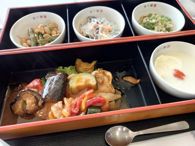 然の膳 宮城県立がんセンター店（ZEN no ZEN） - 名取（薬膳）の写真