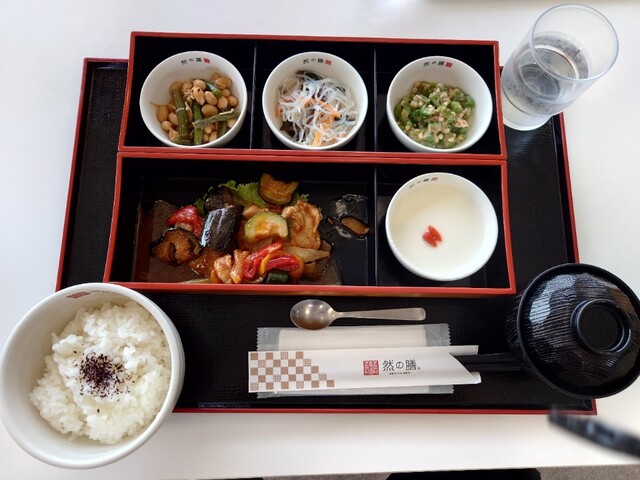 然の膳 宮城県立がんセンター店 | 名取の薬膳料理レストラン