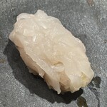 壮士 - 生穴子のアップ