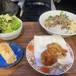 ワールド フード ラボ - 