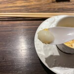 壮士 - 百合根が甘かった