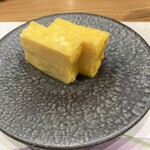 鮨 しら河 - 焼きたて熱々