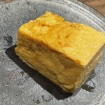 壮士 - 出汁巻玉子は42回巻いてあります