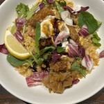 ベビーフェイスプラネッツ - チキン南蛮ピラフ☺️