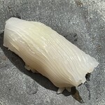 壮士 - ケンサキイカのアップ