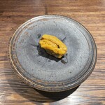 壮士 - 周防大島の赤雲丹