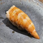 壮士 - 車海老のアップ