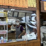 食堂　一二九 - 