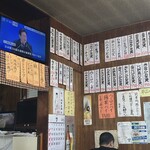 食堂　一二九 - 