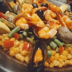 すぺいん亭 - 美味しい