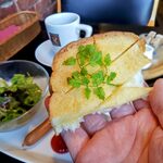 カフェ ド 10番 - 