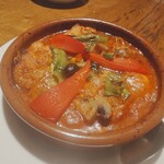 すぺいん亭 - 美味しい