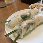 サイゴン - 海老の生春巻き