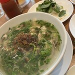 サイゴン - 春雨スープ鶏肉入り