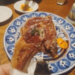 すぺいん亭 - 毎回、頼みます