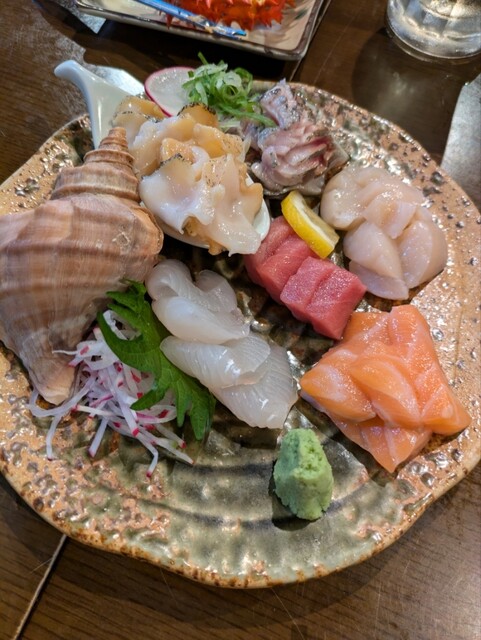 海鮮居酒屋 旬釧 - 釧路（居酒屋）の写真