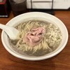麺処 にぼし香 アソビル店