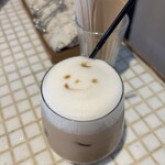 Toq's - 可愛いラテ