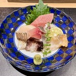 ぎんざ 鮨一代 有吾 - 