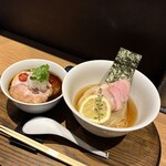 らぁ麺や 嶋 - 