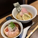 らぁ麺や 嶋 - 