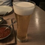 Bowery lane - Carlsberg Draft カールスパーグ（生）