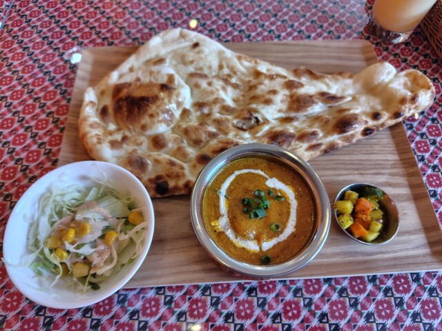 インドレストランガネーシャ 泉店｜仙台泉中央のインドカレー