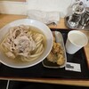 自家製さぬきうどんと肉 甚三 新橋2号店