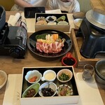 るり渓温泉 こぶし荘 花あかり - 料理写真: