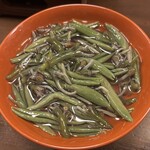 秋田こまち - じゅんさい（鍋に後入れ）