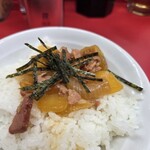 ラーメン 杉田家 - 