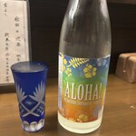 秋田こまち - 阿櫻　純米　ALOHA 