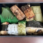 ゐざさ中谷本舗 - 料理写真:
