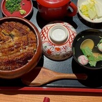 炭焼 うな富士 有楽町店 - 