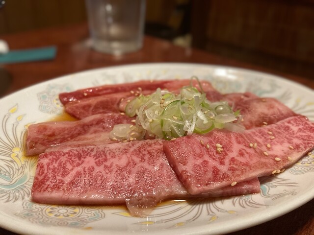 笑福 - かみのやま温泉（焼肉）の写真